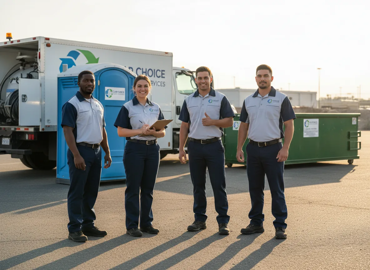 Porta Potty Rental company in Highland, IN