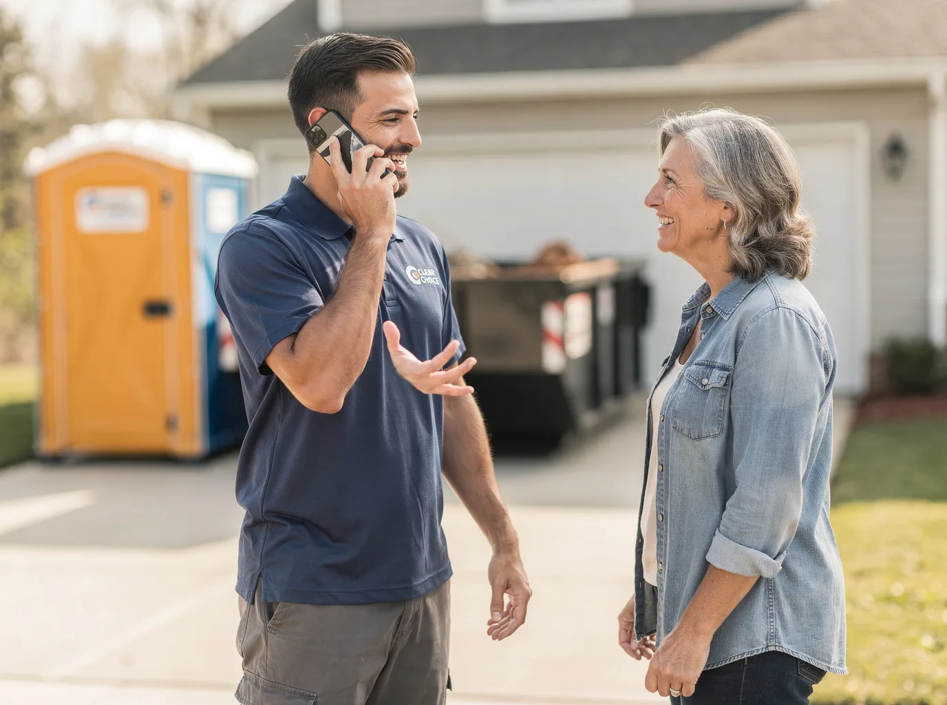 Porta Potty Rental Highland, IN FAQs
